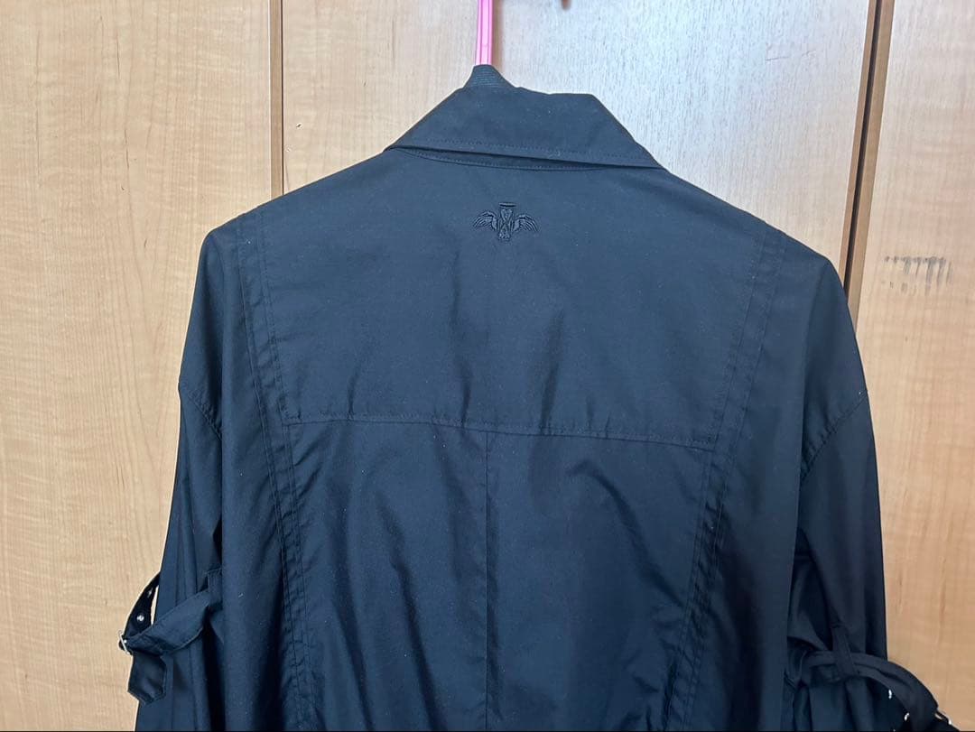 【DimMoire】Gothic学園ポンテージシャツ