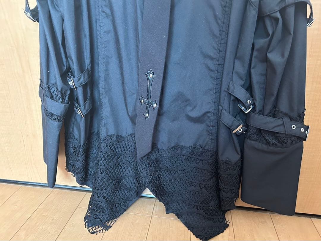 【DimMoire】Gothic学園ポンテージシャツ