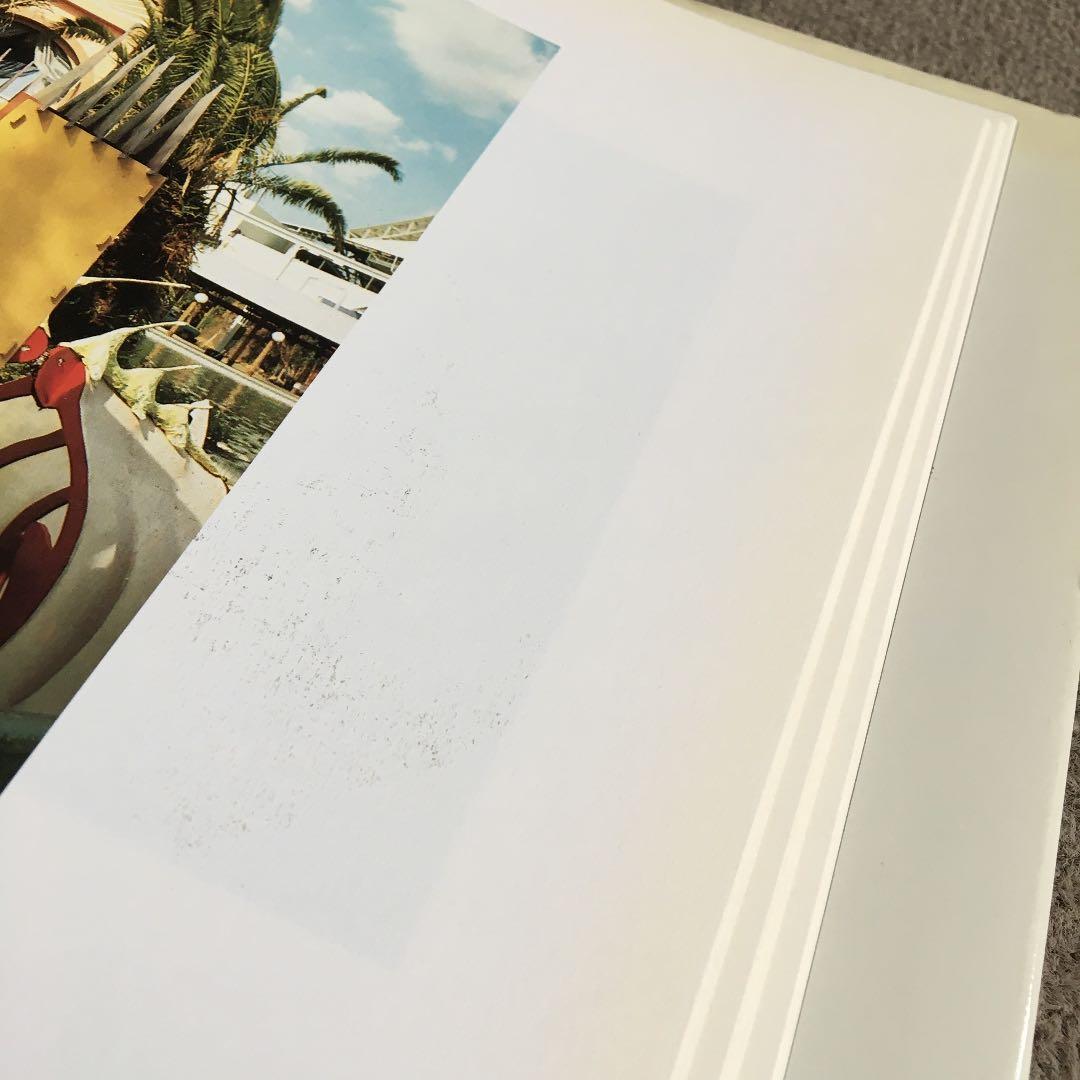 【貴重】William Eggleston（ウィリアム・エグルストン）写真集