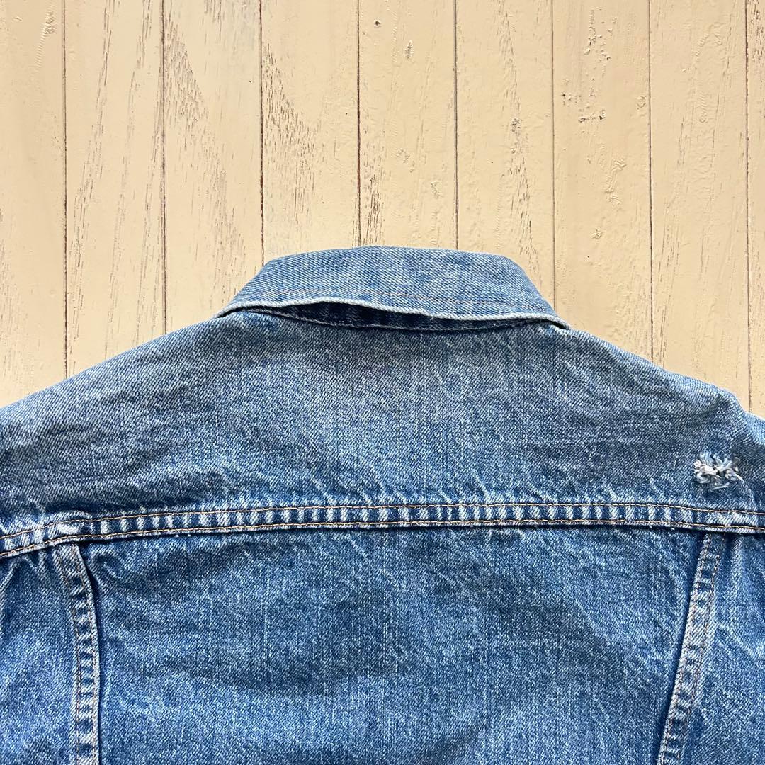 60s 70s Montgomery Ward ヴィンテージデニムジャケット