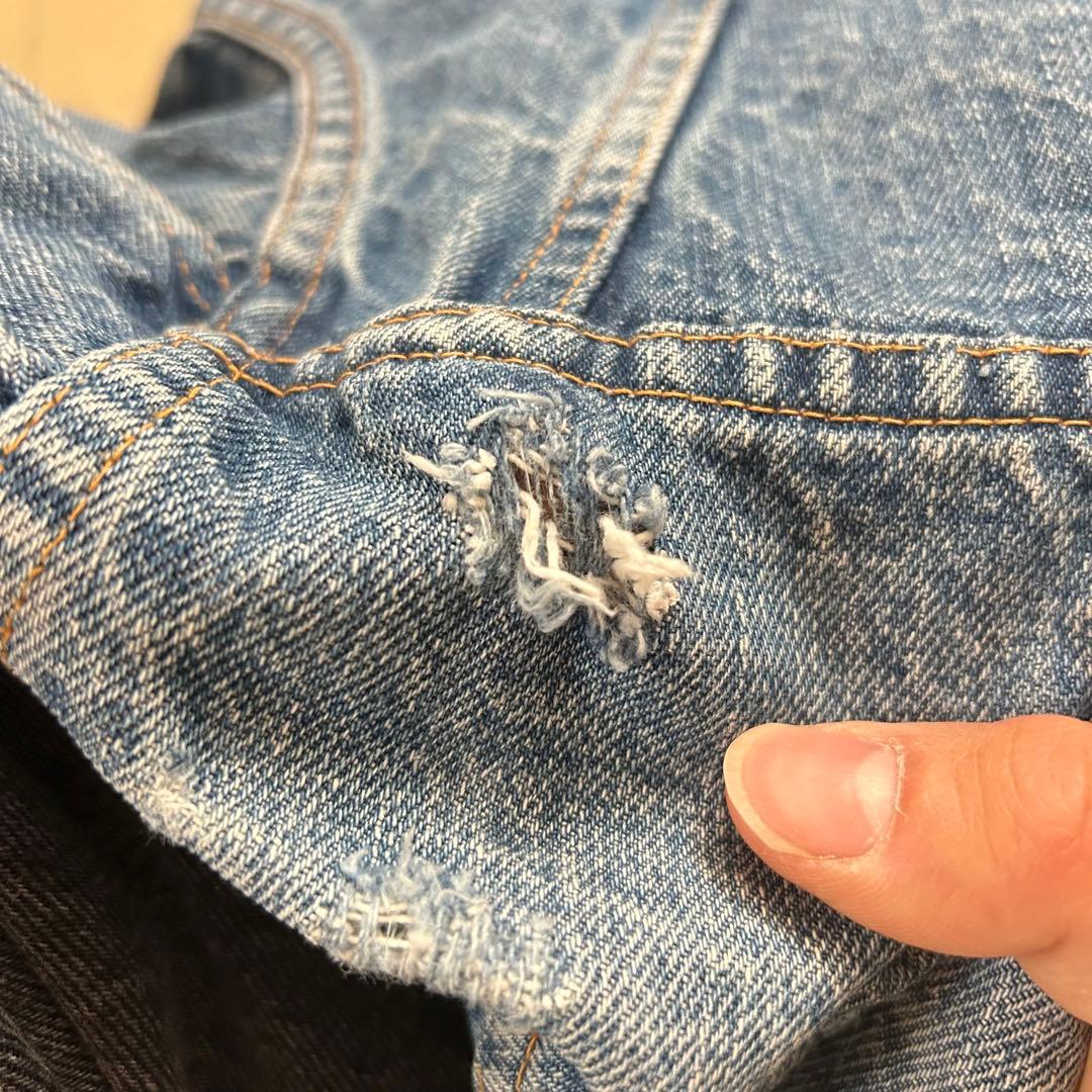 60s 70s Montgomery Ward ヴィンテージデニムジャケット