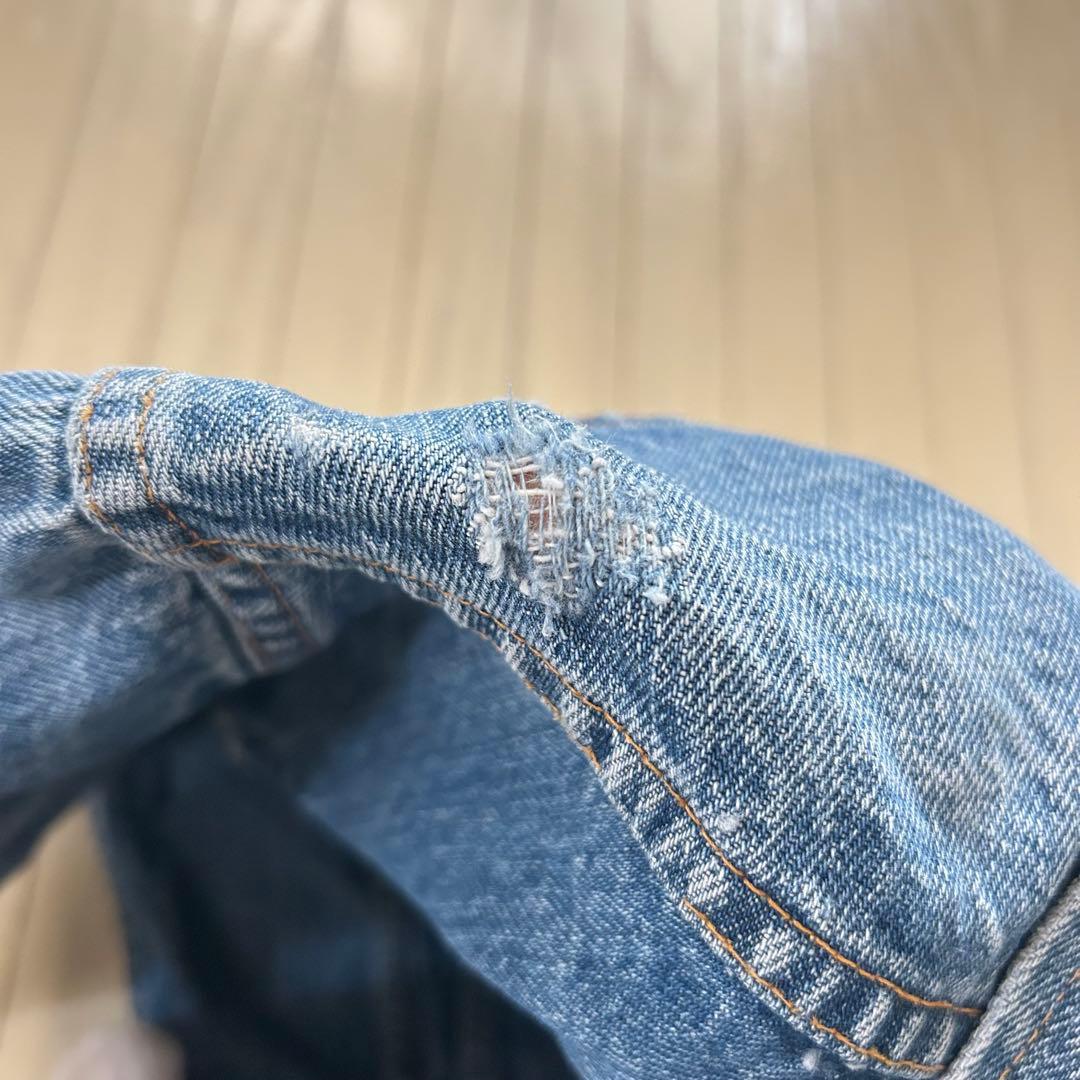 60s 70s Montgomery Ward ヴィンテージデニムジャケット