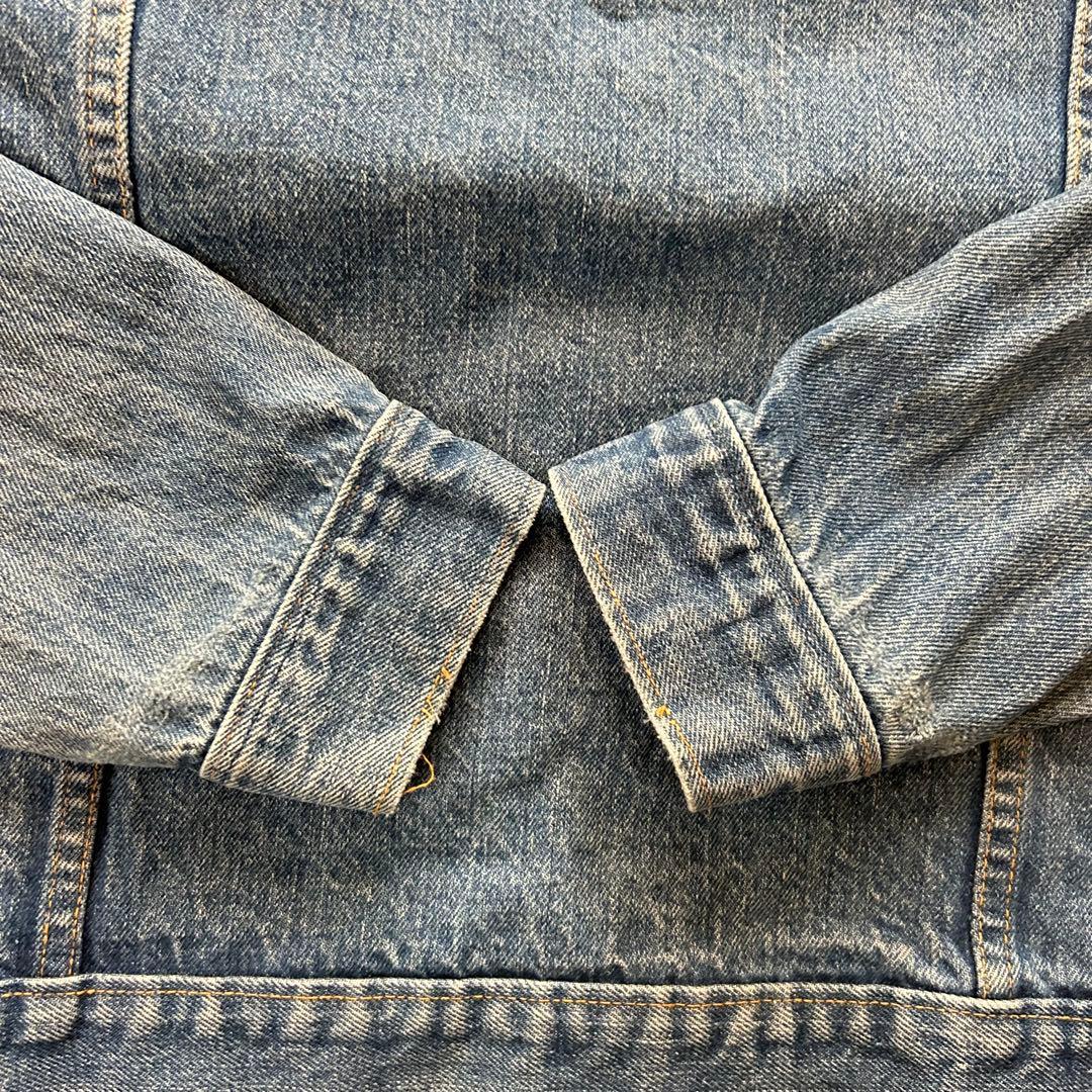 60s 70s Montgomery Ward ヴィンテージデニムジャケット