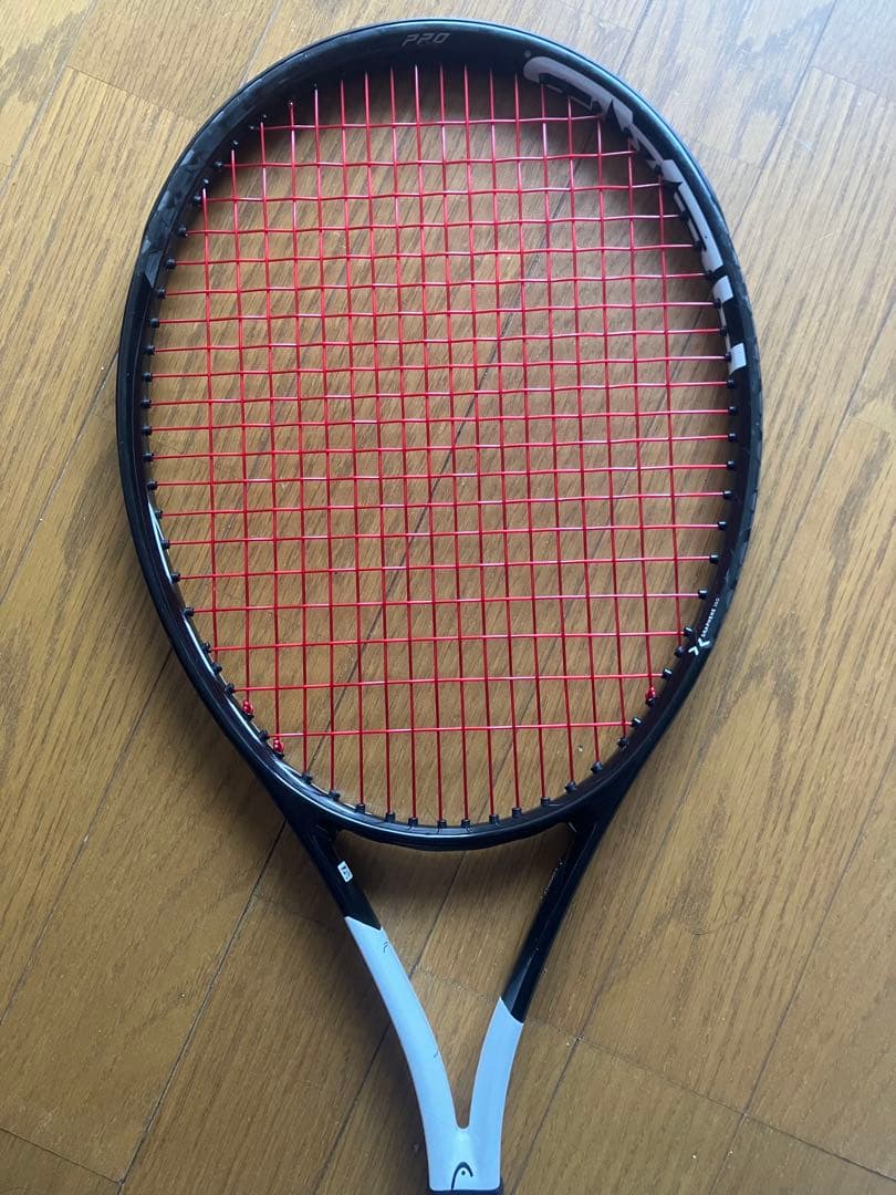 プロストック　ヘッド　スピード　TGT339.1 グリップサイズ2