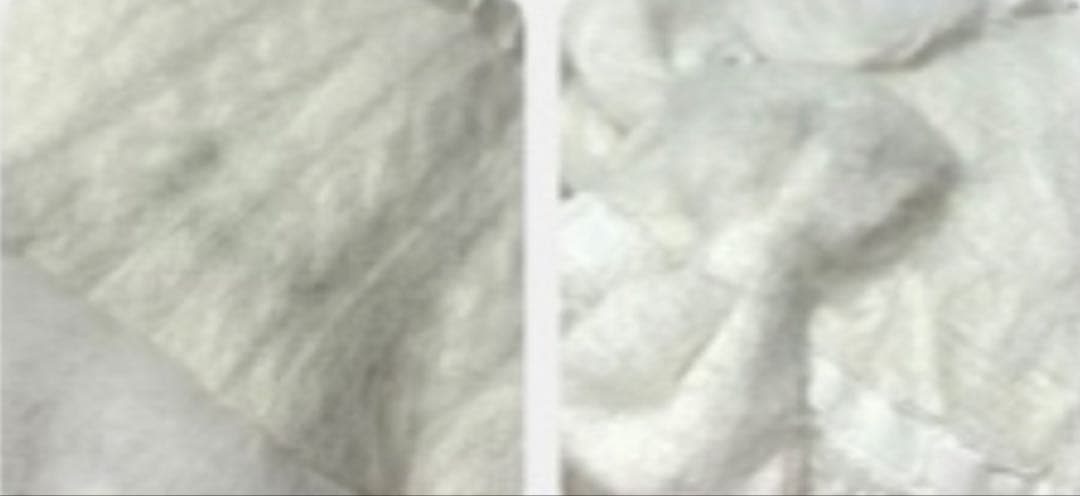 LIZLISA ミルフィーユレースポンチョ　ホワイト