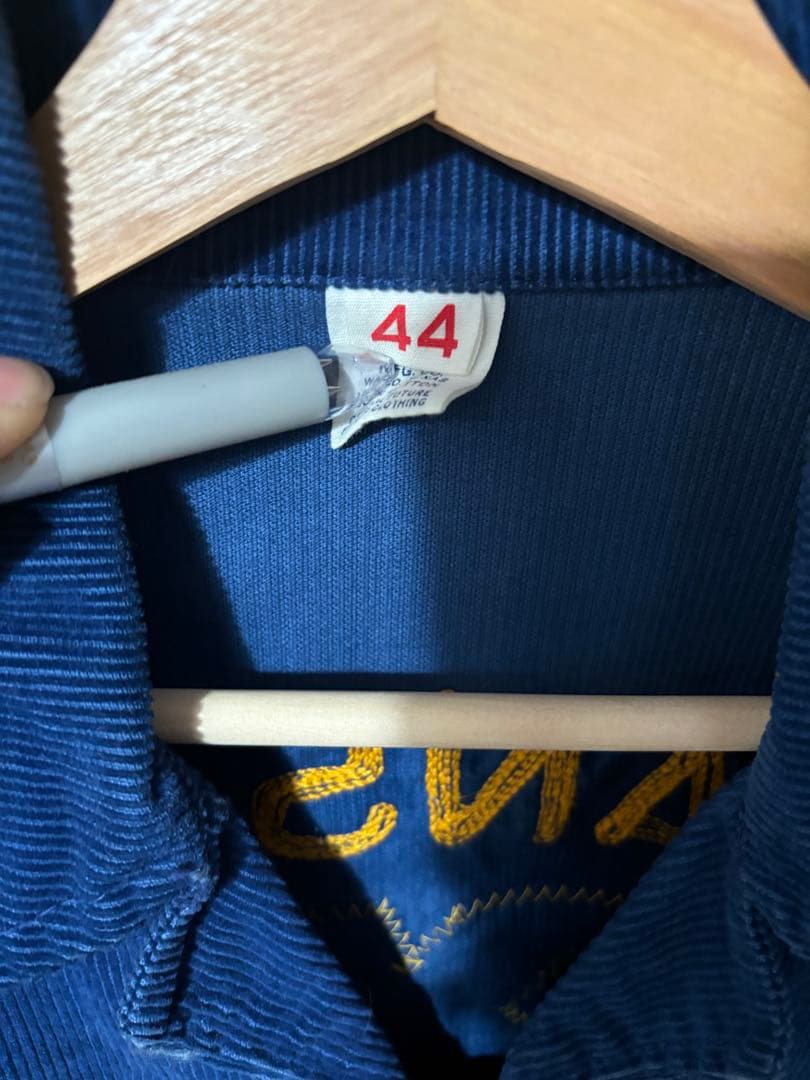 70s FFA ジャケット サイズ44 超BIGサイズ