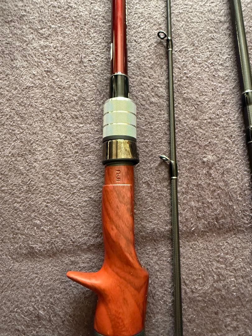 ロッド fishman beams CRAWLA 6.6L