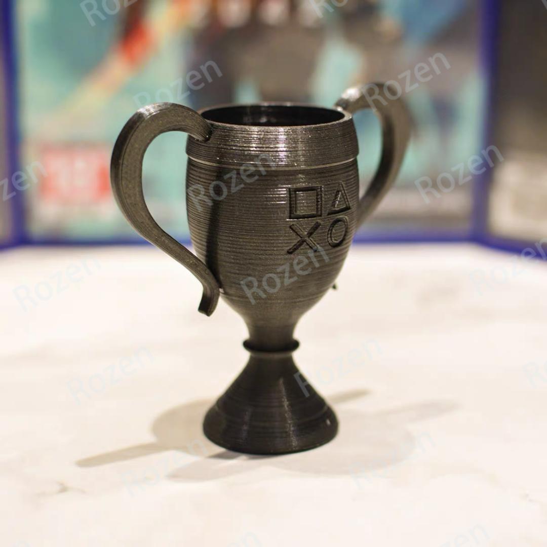 PlayStation プレイステーション　トロフィー　飾り　3Dプリント