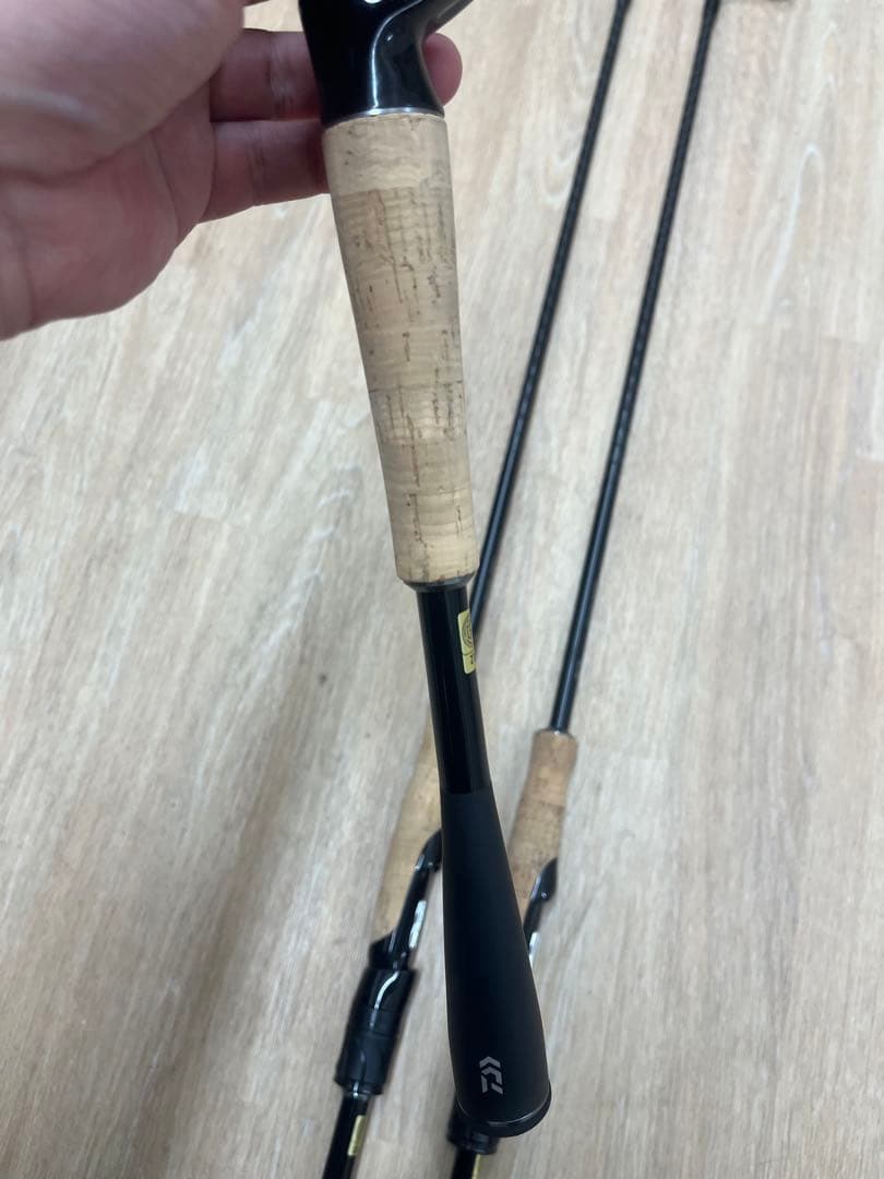 [超美品]ダイワ・ブレイゾン 3本セット 週末値下げ