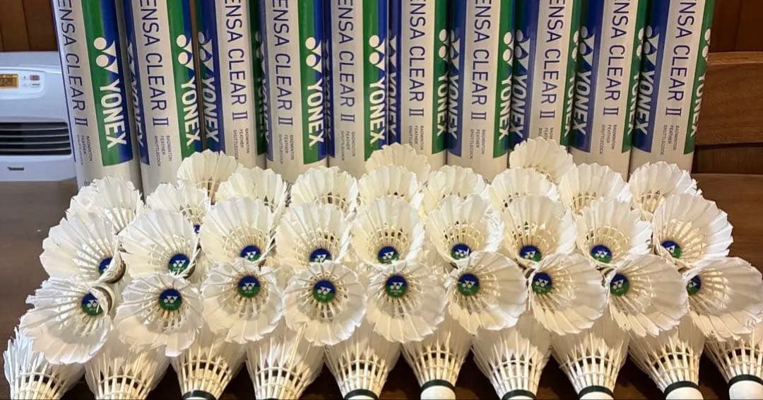 AEROSENSA CLEAR II 120球