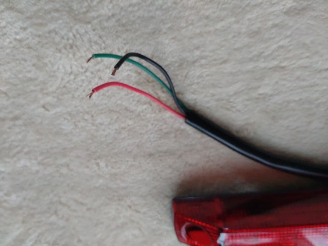 Koito 車高灯・ストップランプ ＆ブラケット2個セット