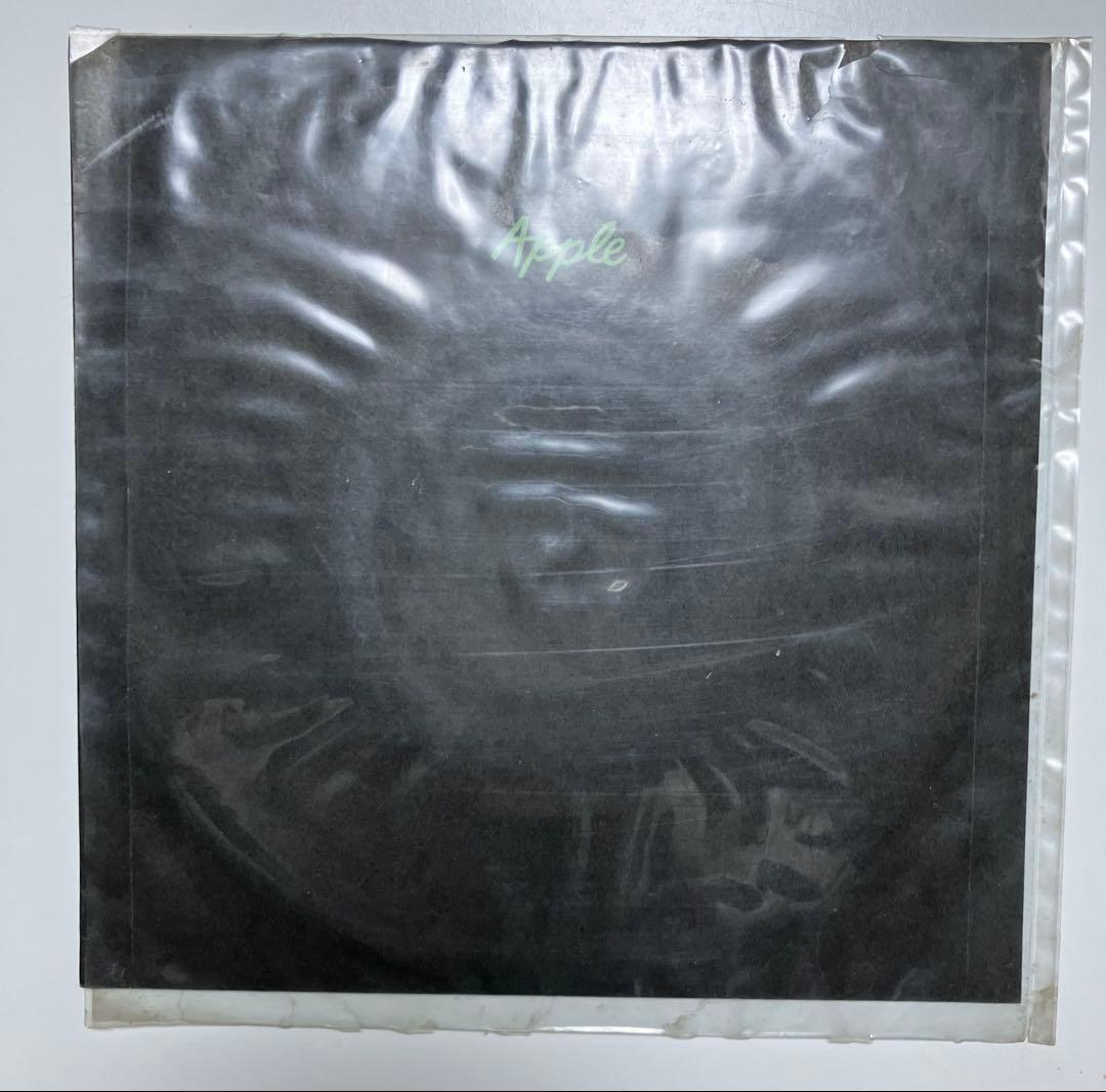 ビートルズ「涙の乗車券」AR-1261赤盤