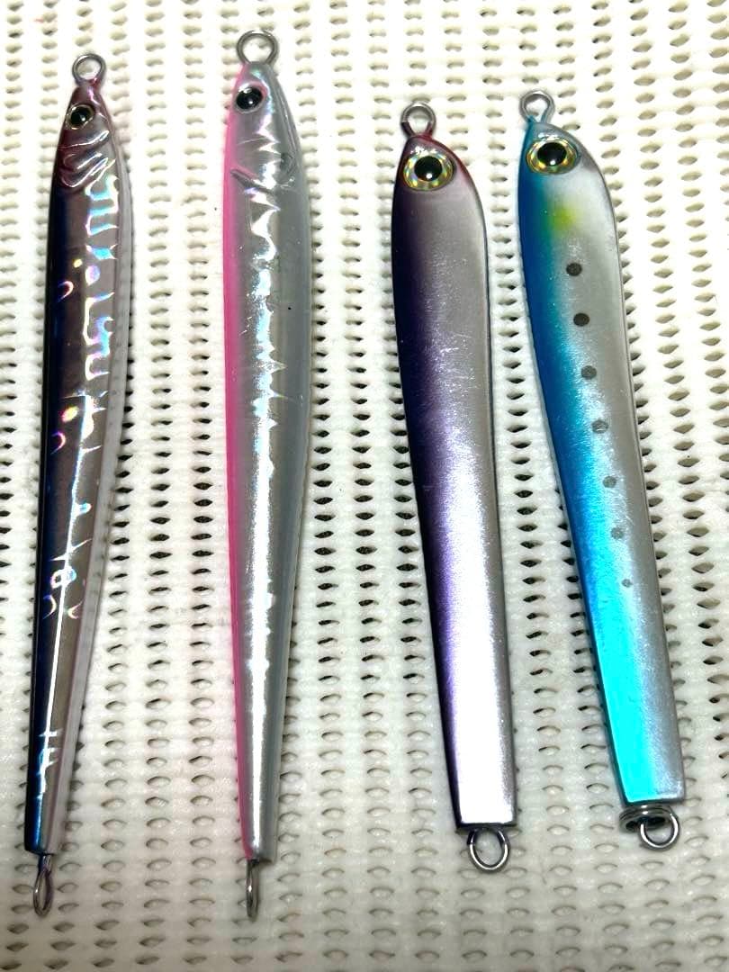 スキルジク　ロング　ジグセット　skillジグ