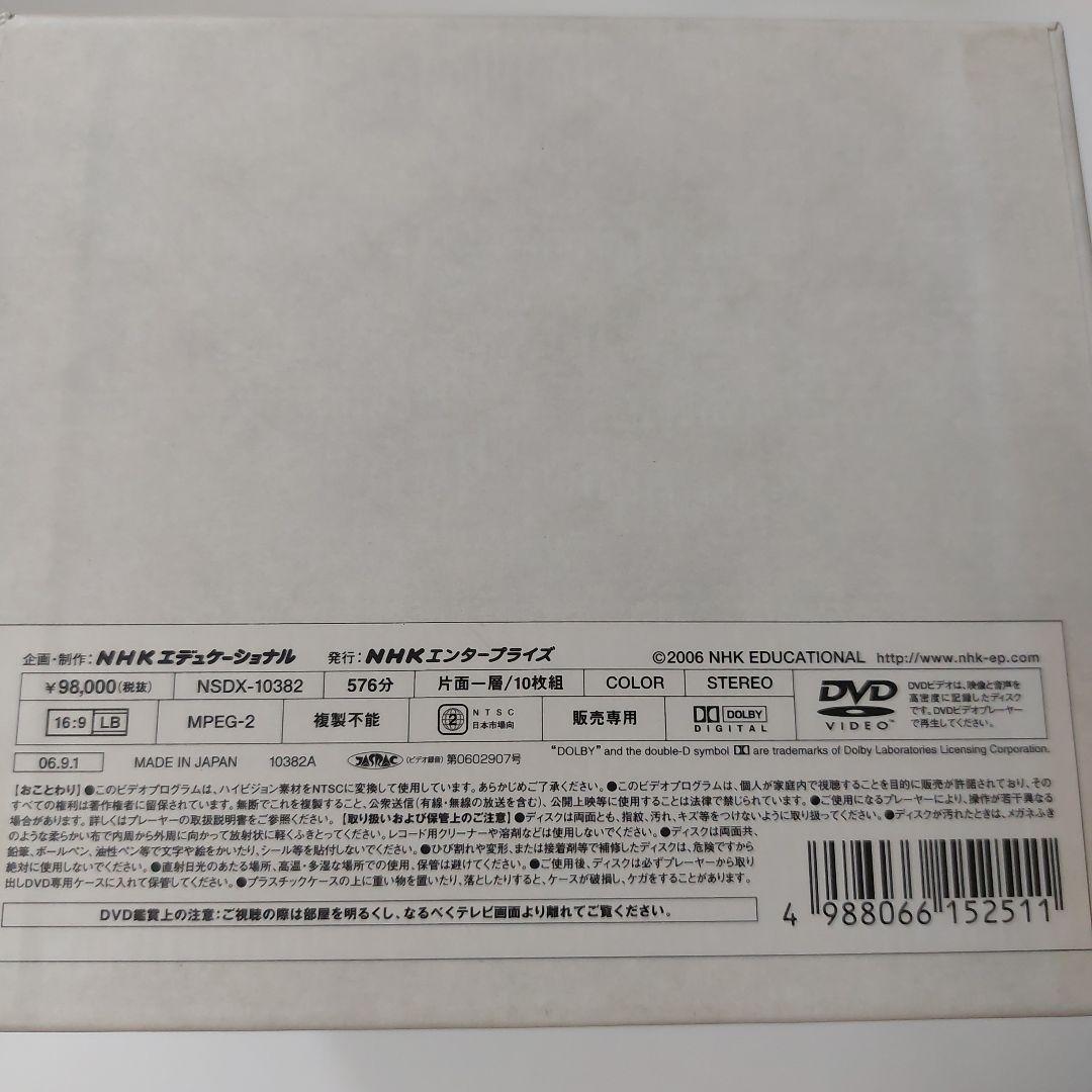 NHK ルーヴル美術館 DVD-BOX 全10巻