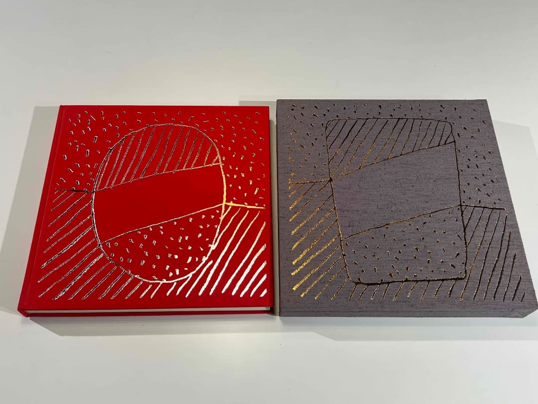 藤本能道作品集 重要向け文化財 色絵磁器保持者 装幀デザインが素晴らしい！ 大型