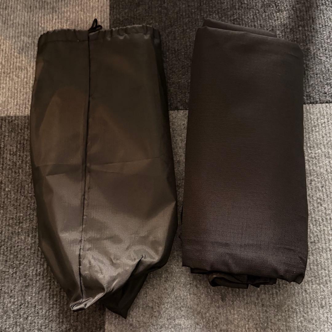 【美品】TOMOUNT コット アウトドアベッド 2WAYS