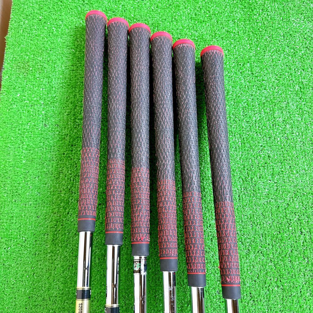 フライハイト THE-G FORGED MID 6本 DG S200