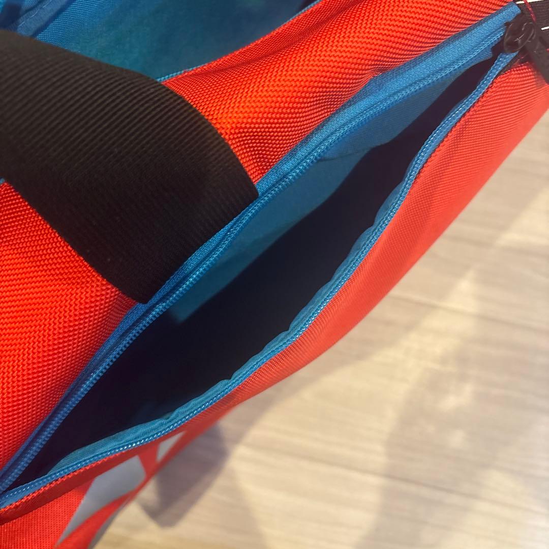 YONEX トーナメントバッグ yonex performance