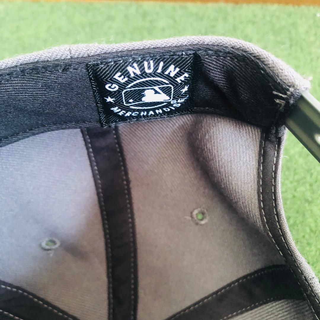 【美品】47　ロサンゼルスドジャース　キャップ　シティコネクト