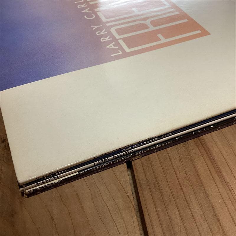 ラリーカールトン【5枚】RF0703-8　FUSION　フュージョン