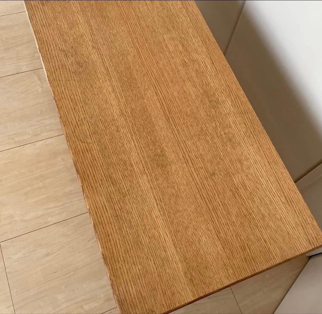 MOMO NATURAL モモナチュラル ローボード 120