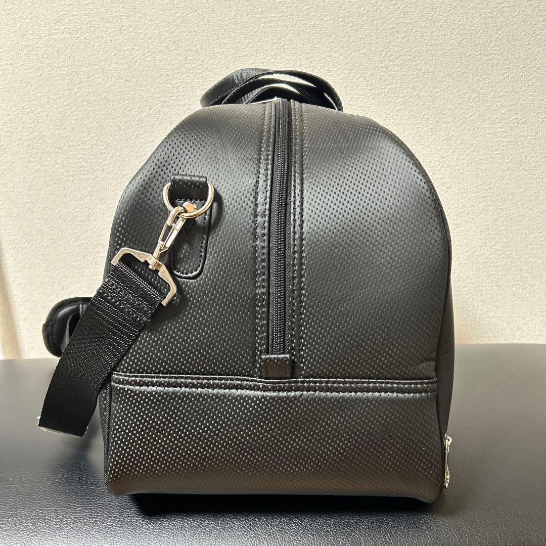 未使用タグ付き ブリヂストン ゴルフ ボストンバッグ　BBG301 黒