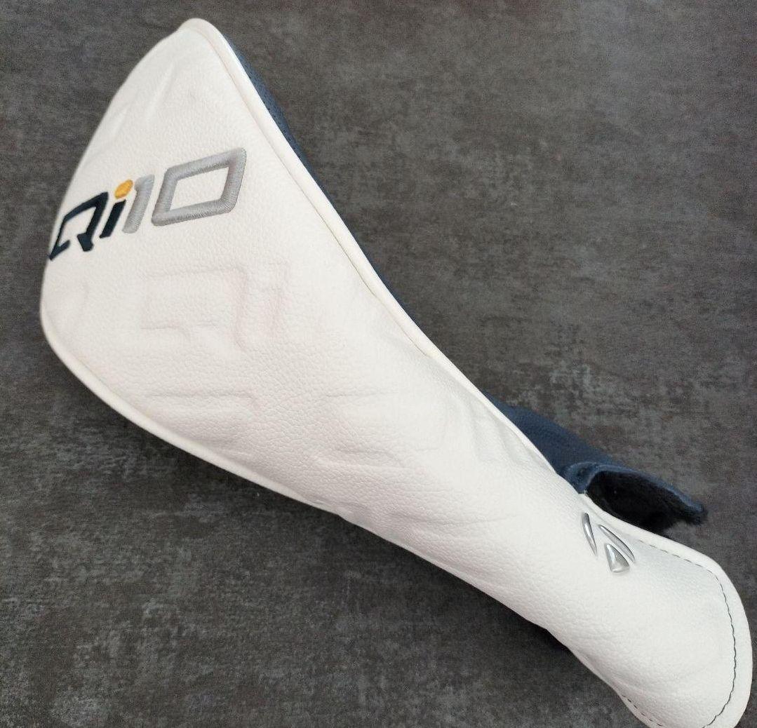 Qi10 5w 5番ウッド ベンタスTRブルー 5R テーラーメイド