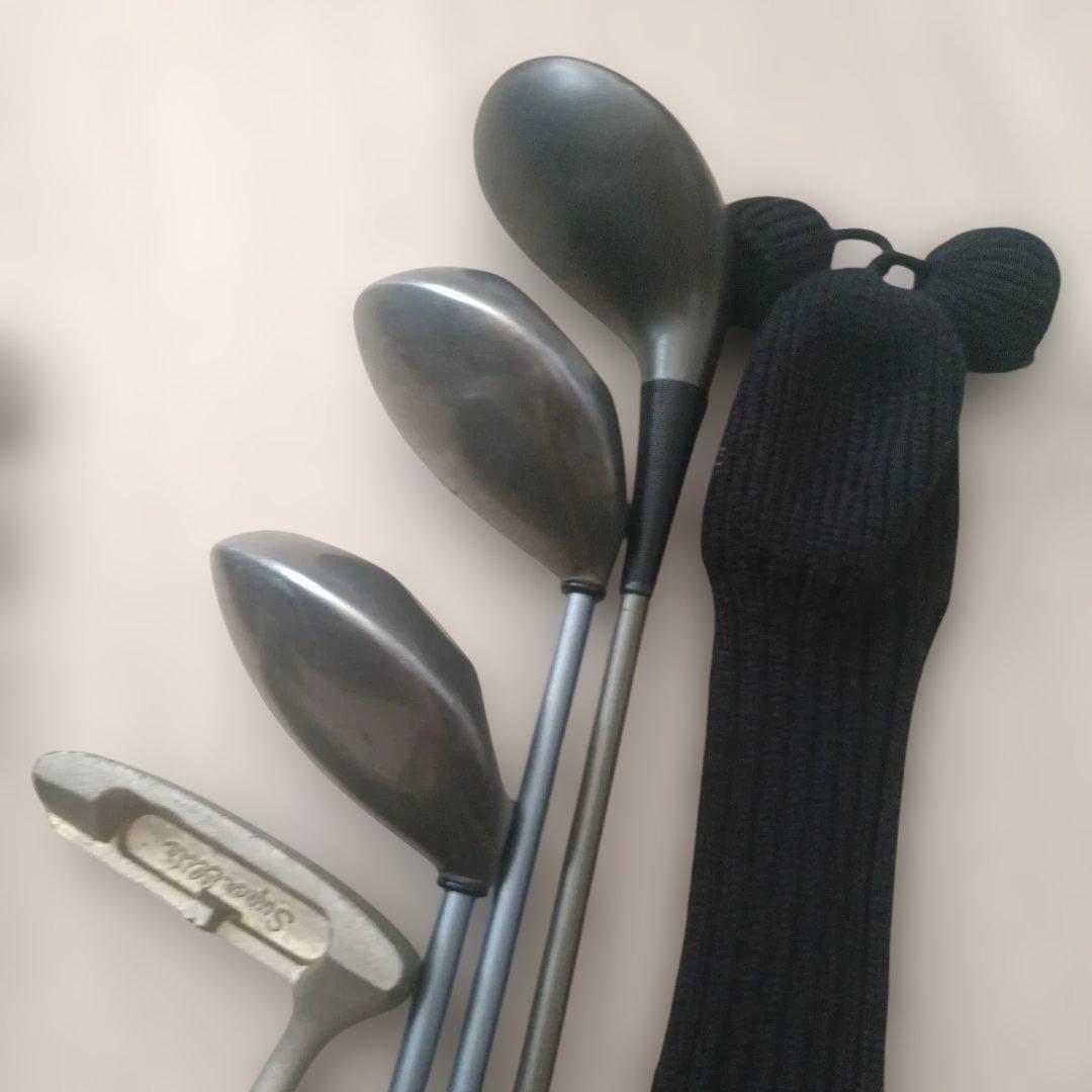 【激安】ゴルフクラブ13本セット