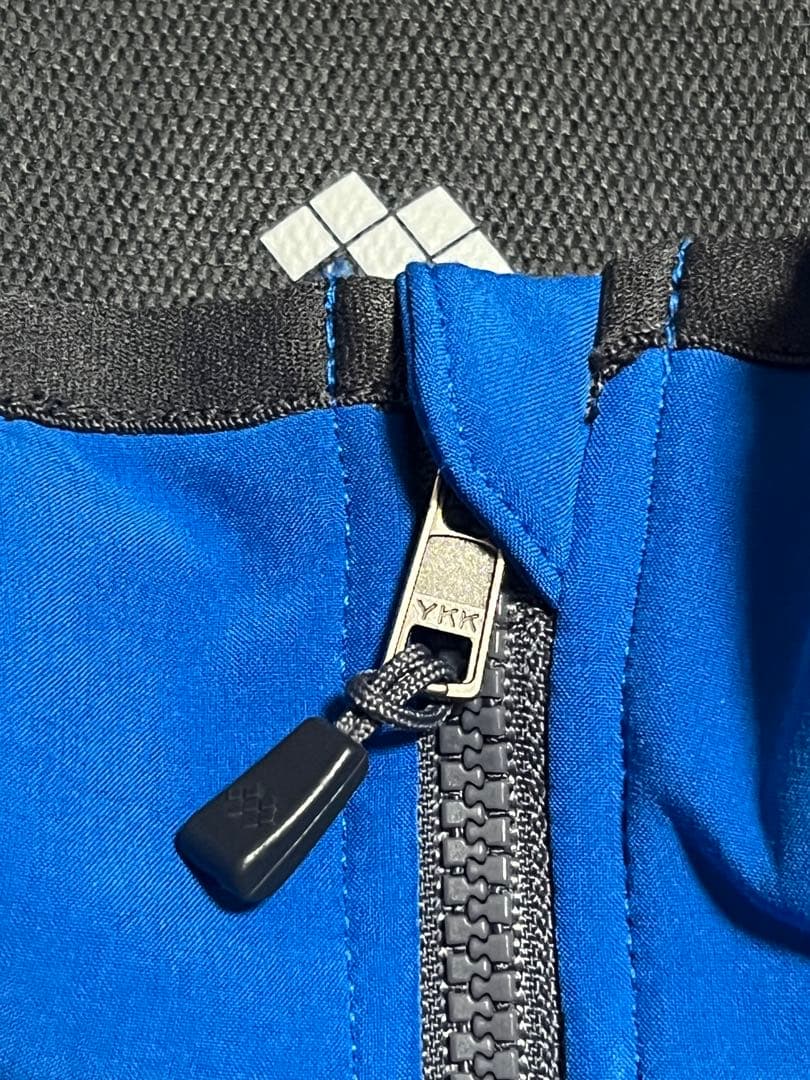 mont-bell モンベル サイクルトレーナージャケット メンズS