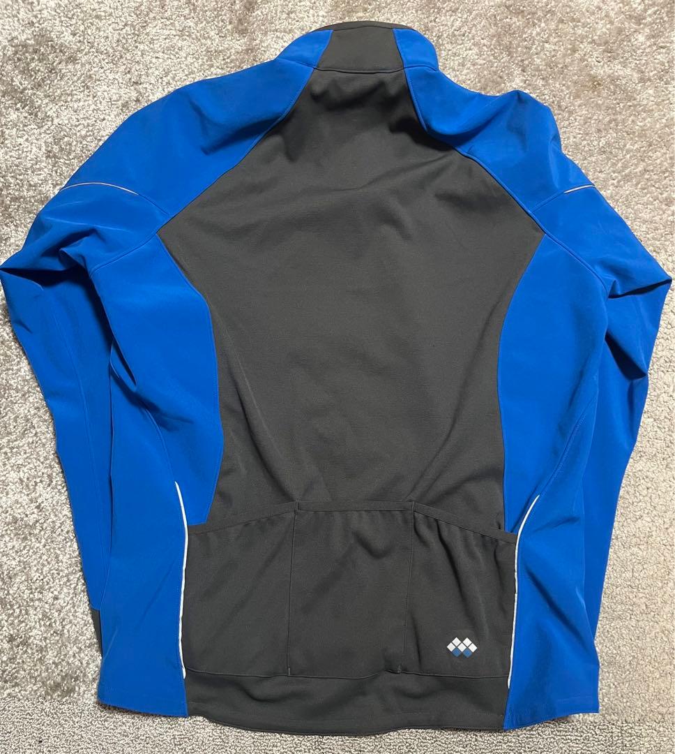 mont-bell モンベル サイクルトレーナージャケット メンズS