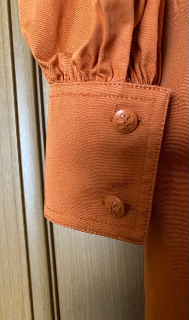 TORY BURCH トリーバーチ　ロングワンピース00 S〜M