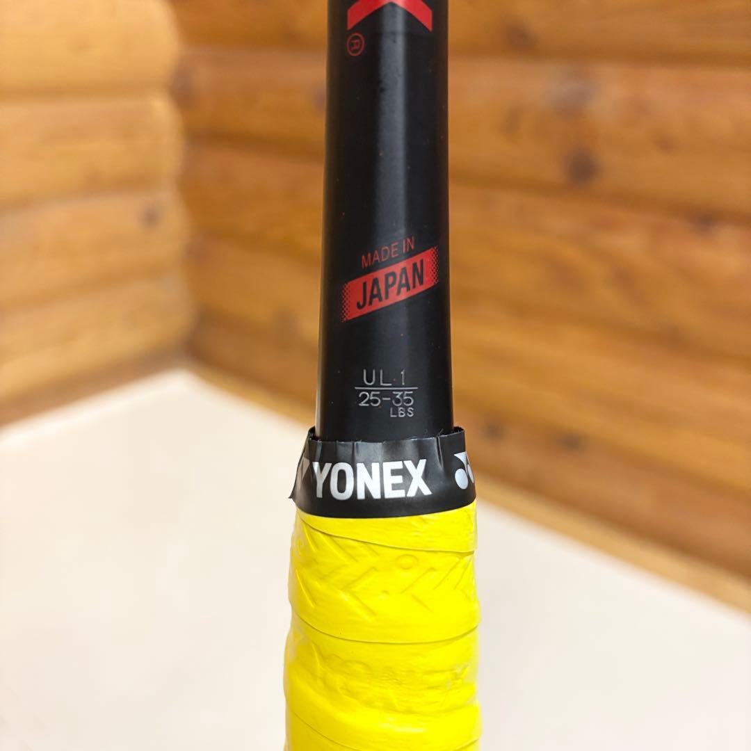 【未使用】YONEX ヨネックス ジオブレイク 80S UL1 テニスラケット