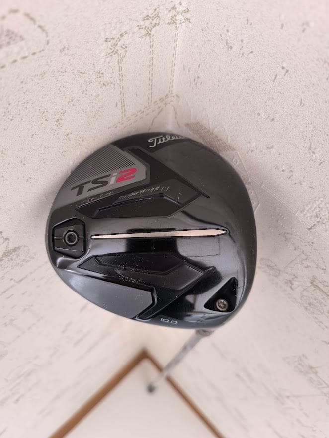 Titleist TSi2 ドライバー 10.0°（シャフト３本付き）