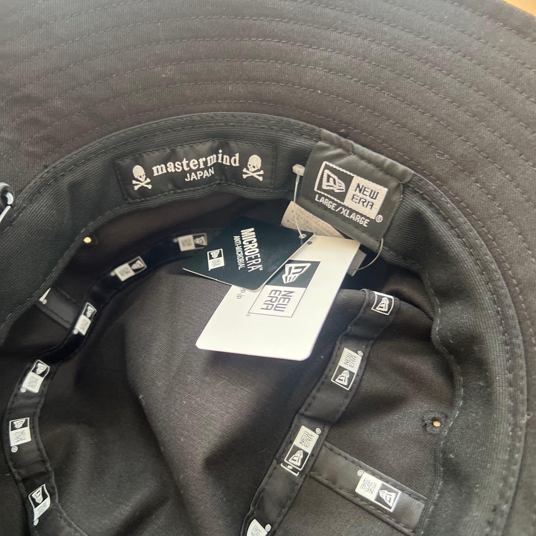 mastermind JAPAN スカルデザイン バケットハット