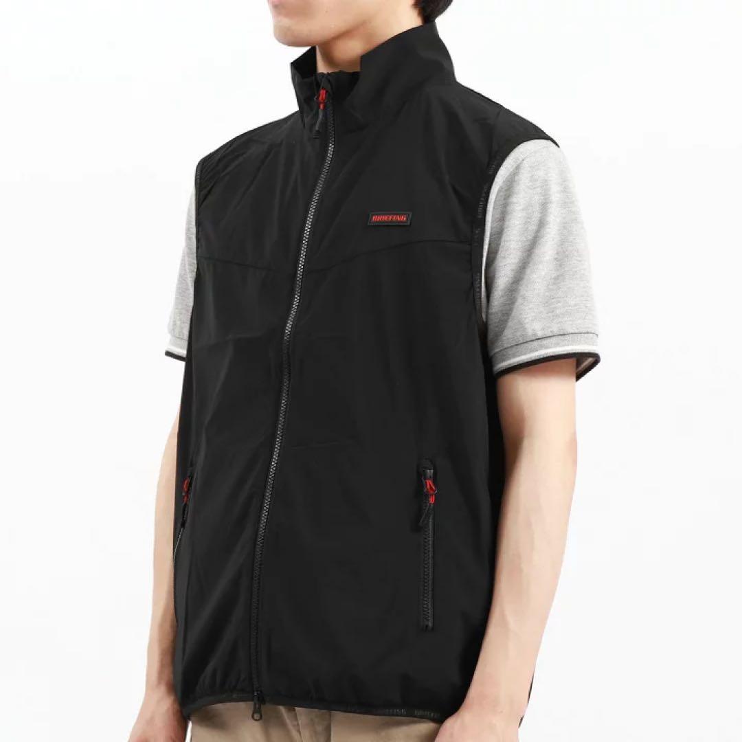 【新品】ブリーフィング ベスト