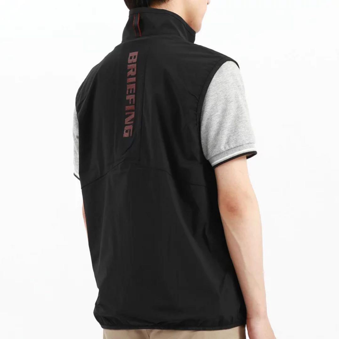 【新品】ブリーフィング ベスト