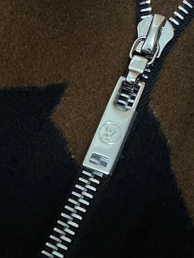 [正規品・美品]ルイ・ヴィトン　ポンチョ・ケープコート