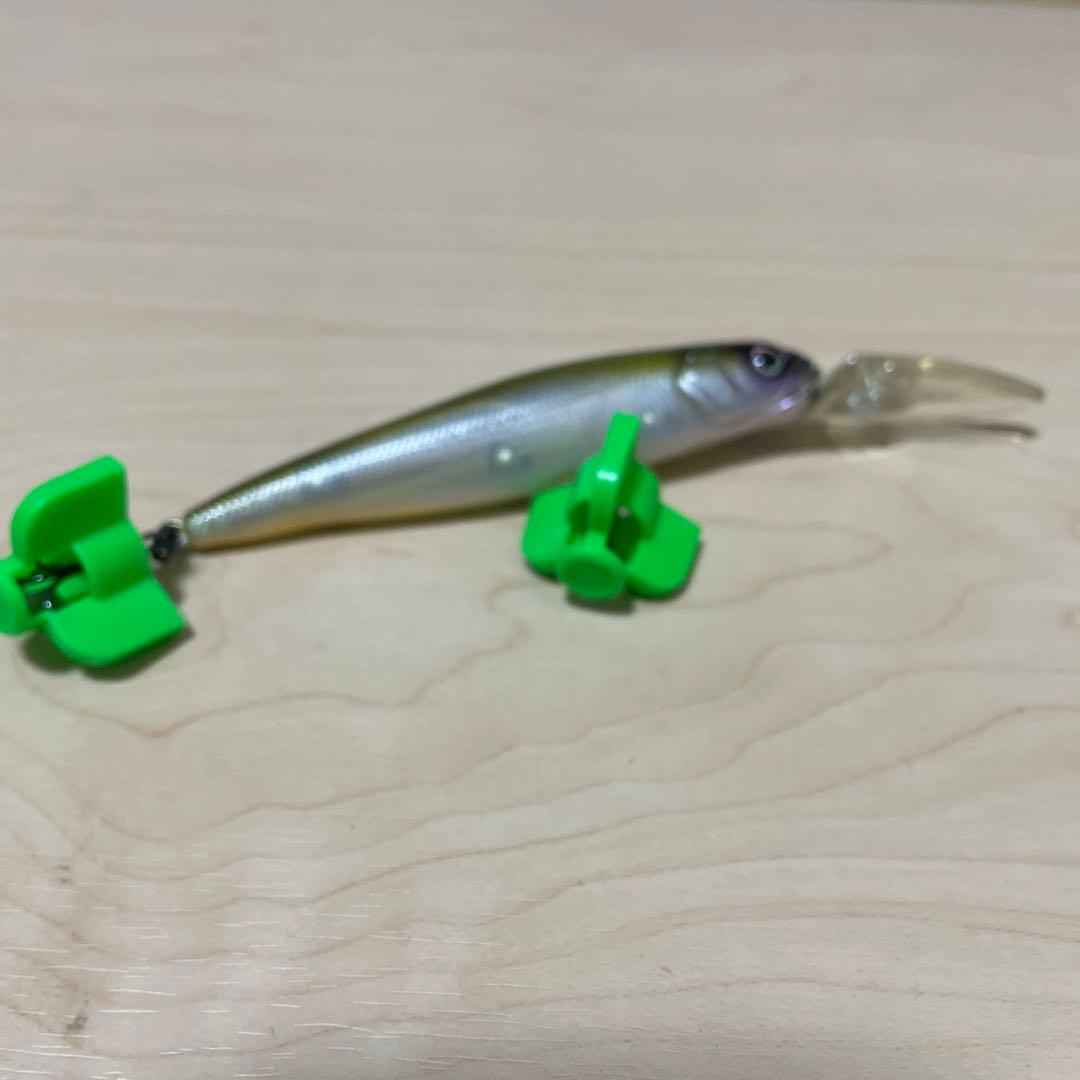 テムジン　エアリアル　イレイザー　保管在庫引退品