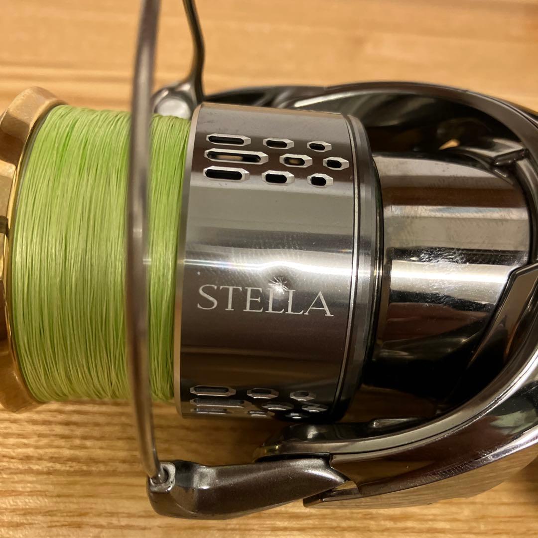 シマノ　18 ステラC3000XG