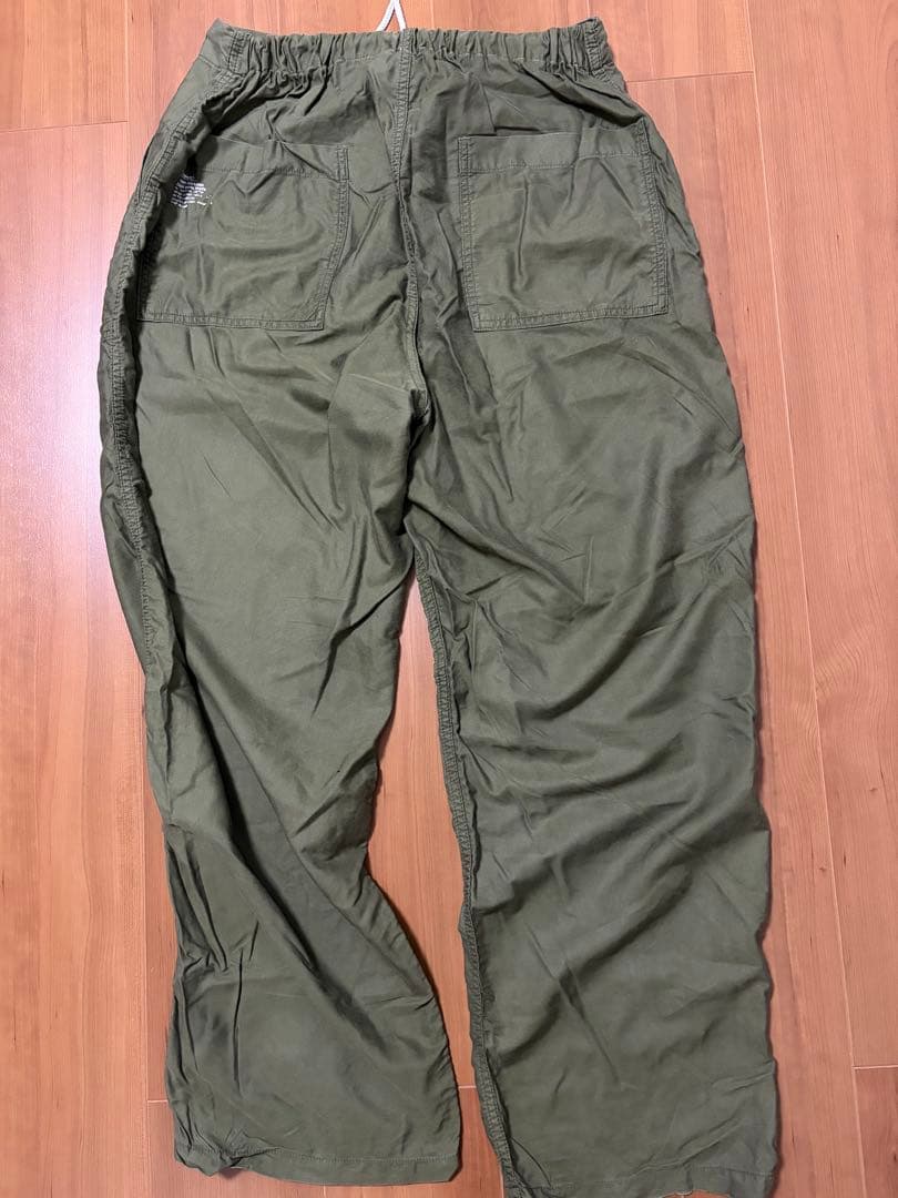 フレッシュサービス　freshservice モールスキン　ベイカーパンツ　L