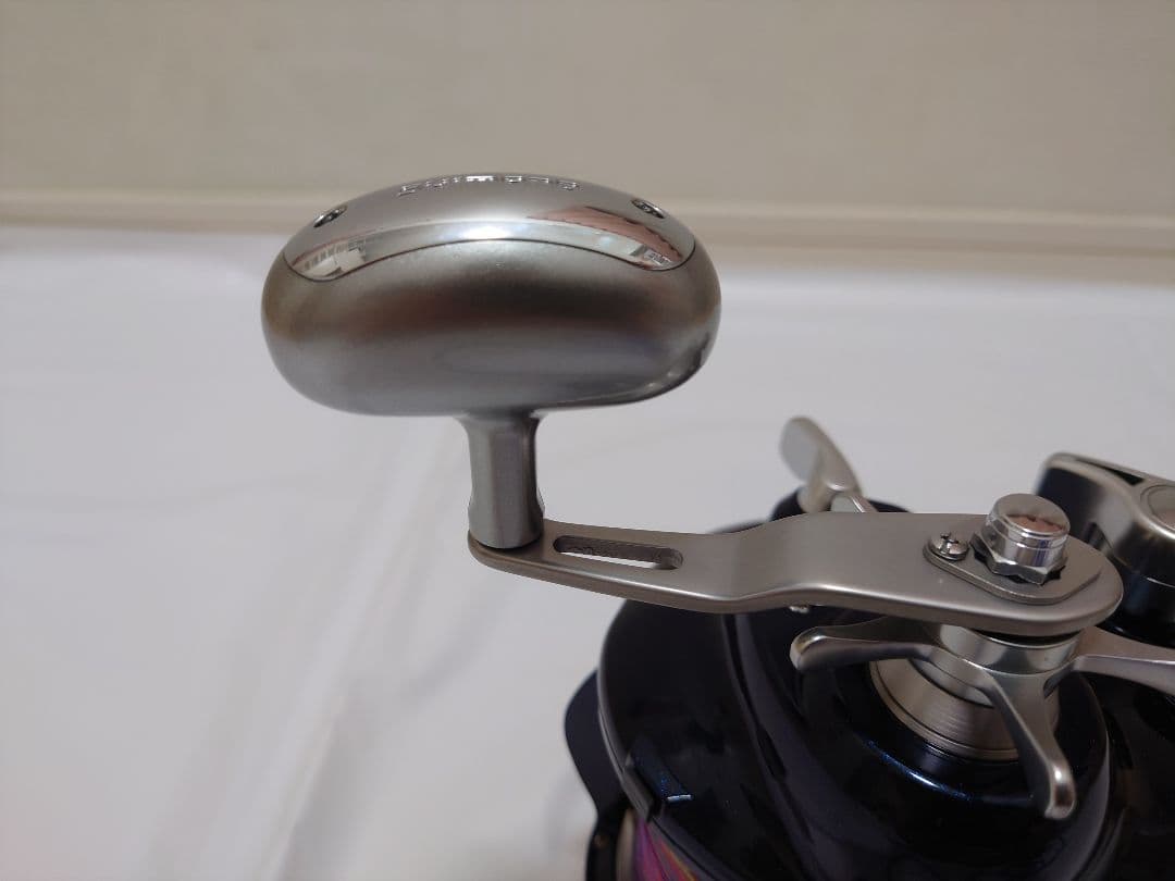 SHIMANO BeastMaster ZB 9000 電動リール