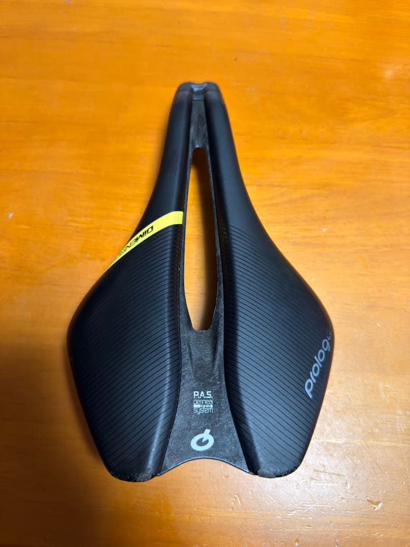 Prologo Dimension 143 Tirox レール