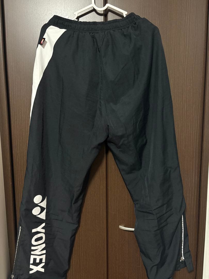 ヨネックス　ズボン　ウインドウォーマーパンツ