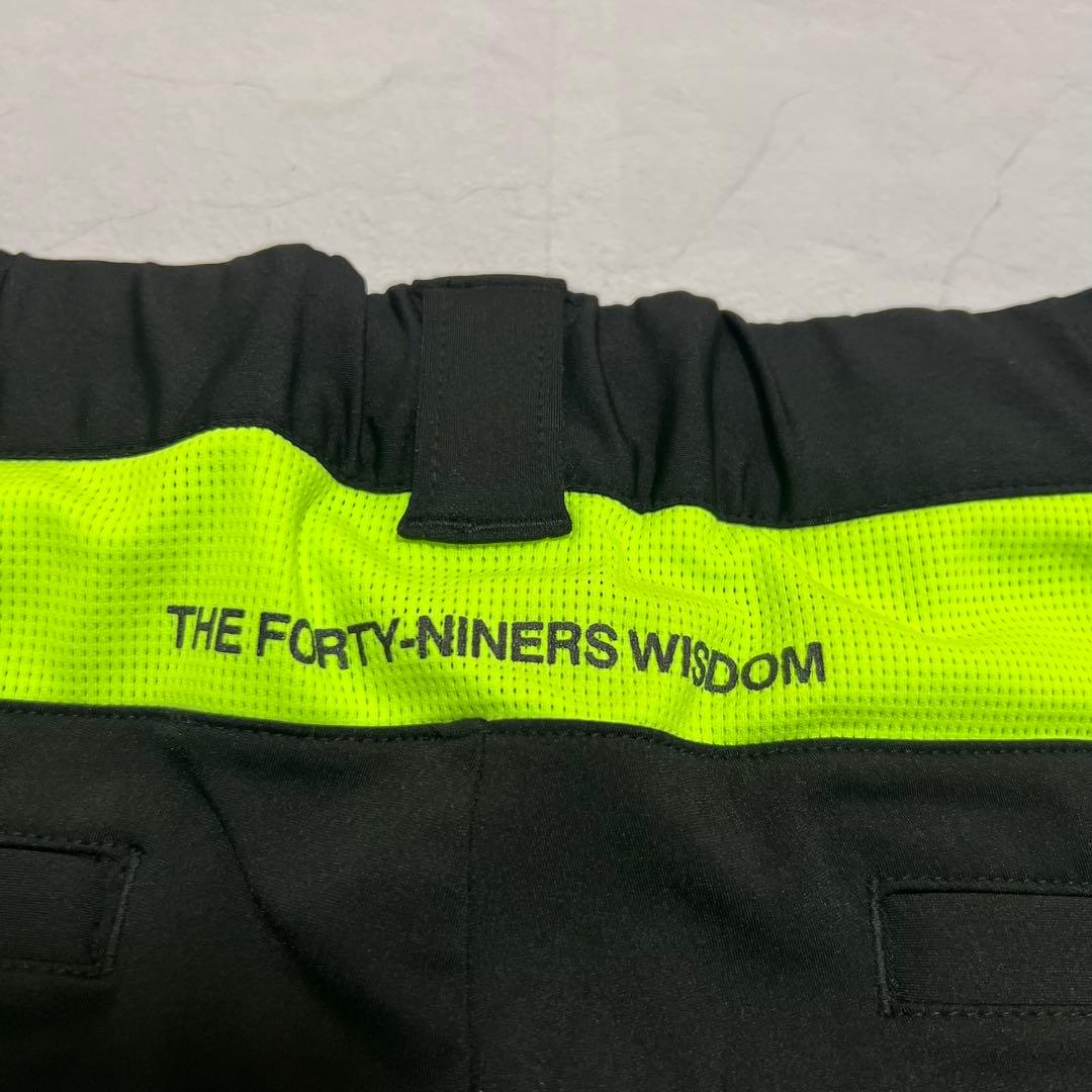 王道セット TFW49 モックネック＆ショーツ M 白黒 ラウンド即完成