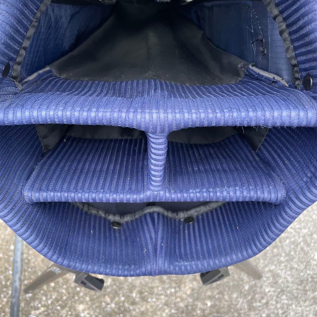 貴重美品サンマウンテン　H2NO キャディバッグ