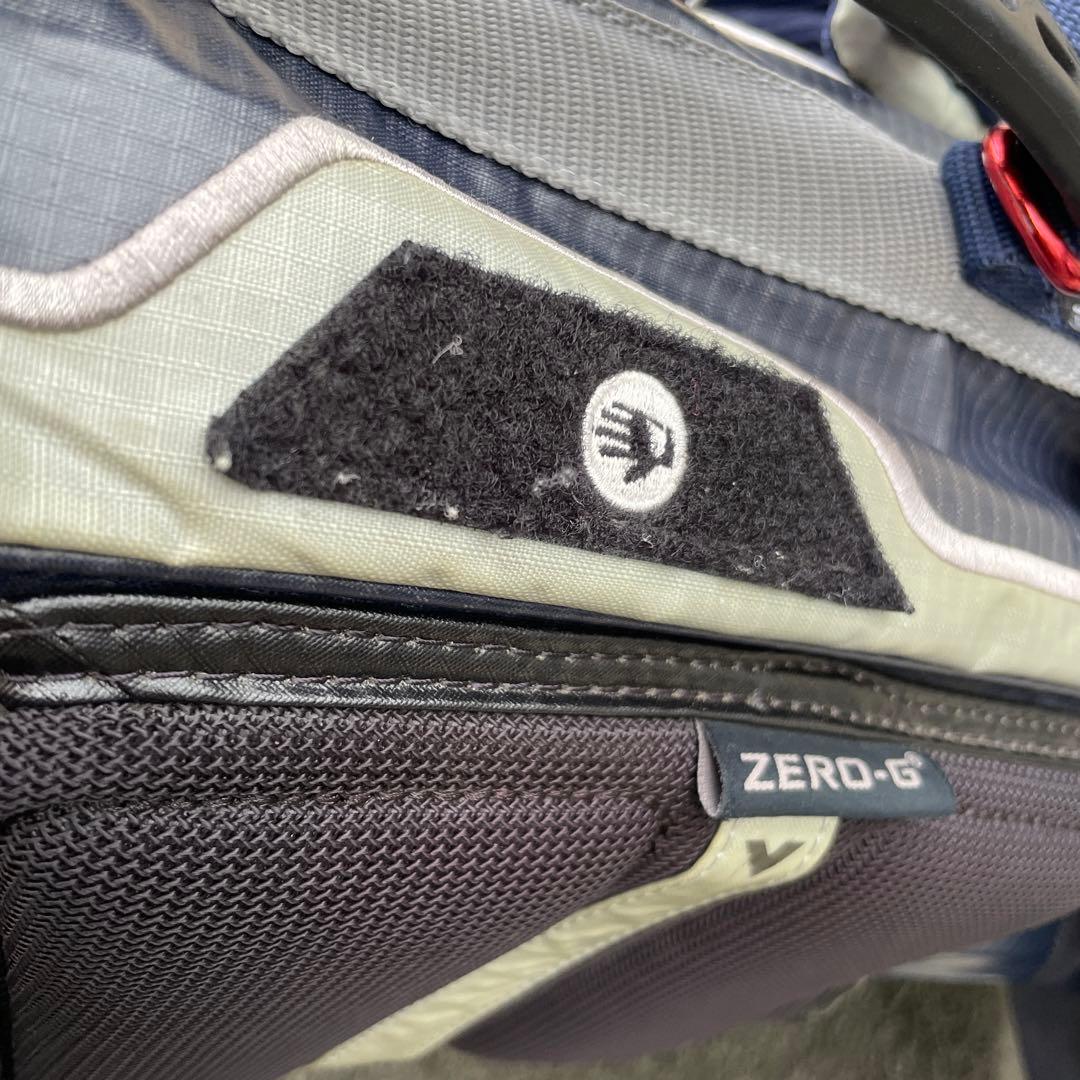 貴重美品サンマウンテン　H2NO キャディバッグ