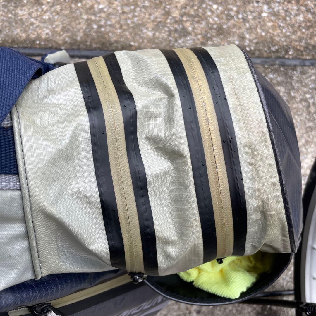 貴重美品サンマウンテン　H2NO キャディバッグ