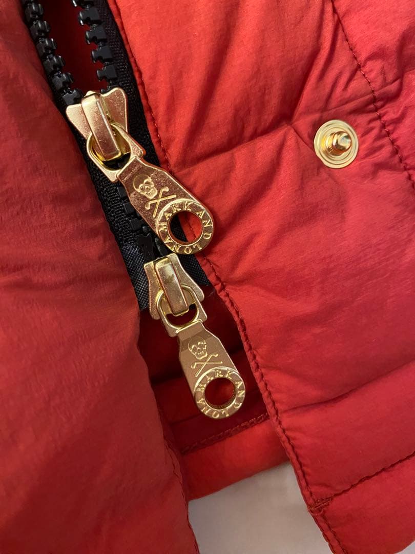 MARK&LONA マークアンドロナ　ダウンジャケット　アウター