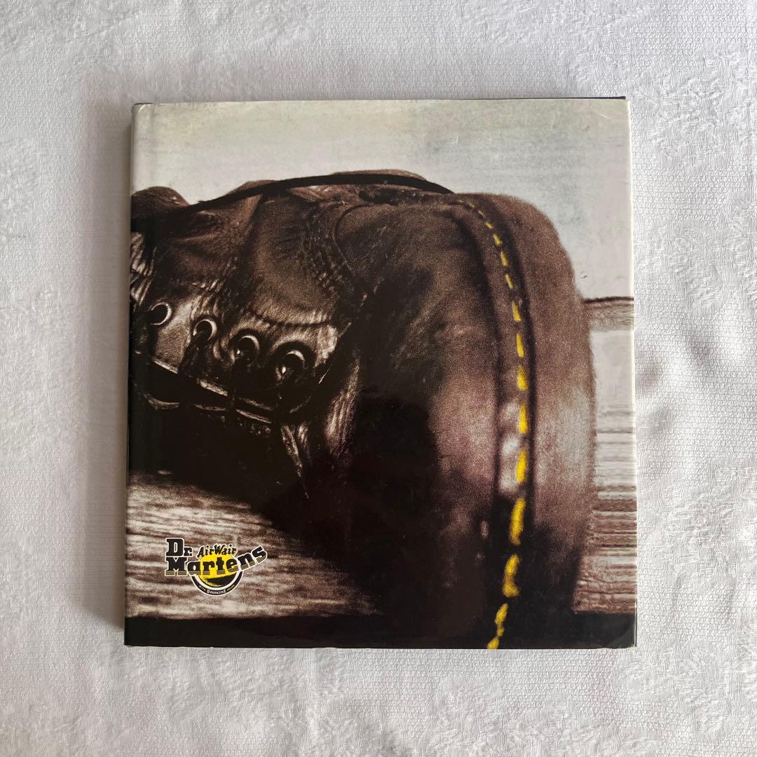 アート・デザイン・音楽 40th anniversary Dr.Martens archive book