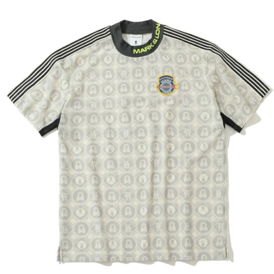 新品 ★ セットアップ MARK&LONA モックネック ショーツ マーク&ロナ